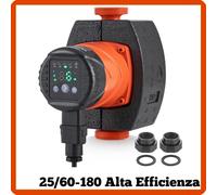 Circolatore per caldaia pompa elettropompa riscaldamento alta efficienza 2560180
