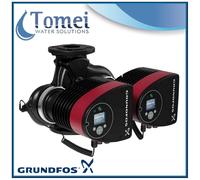 Circolatore per riscaldamento pompa gemellare Grundfos flangiato MAGNA3 D50-120F