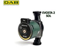 Pompa Elettronica Dab EVOSTA2 SOL 105/180 per impianti solari 1 1/2 pollici 180mm 60188427
