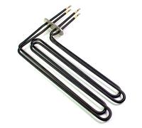 Circolazione Aria Termosifone 3000W 400V Hk 2 330x135 MM Electrolux, Juno ,