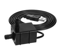 Circolazione Dell'acqua Per Pompa Acquario Fontanella Gatto Gatti Di Fontana