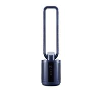 Circolazione Domestica Risparmio energetico Ventilatore a Torre a Basso Rumore Raffreddatore d'Aria Ventilatore a Torre Ventilatore Senza Pale Ventilatore per purificazione del Pavimento Facile da