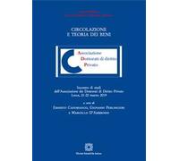 Circolazione e teoria dei beni
