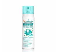 Puressentiel Circolazione Spray Tonico Express ai 17 Oli Essenziali 100% Naturali 100 ml