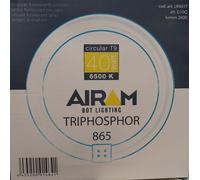 Circolina 40w/865 Tubo Circolare T9 fluorescente Airam cod LR401T