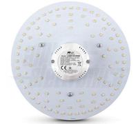 Circolina led Alpha Elettronica 12W 4000K diametro 12cm - LS551010NW