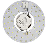 Circolina LED ricambio Modulo per Plafoniera a Calamita Neon Circolare 24W 6500K