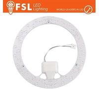Circolina Magnetica LED 17W 4000K Ø18022