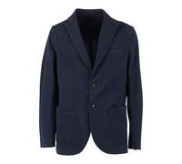 Circolo 1901 - Blazer Dyed Oxford - -Jackets -Uomo -Blu -2XL