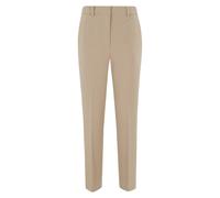 Circolo 1901 - Carrot Fleece Pants - -Trousers -Donna -Beige -XS