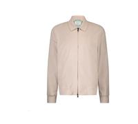 Circolo 1901, ,Jackets ,Uomo ,Beige ,M Piquet Coconut Blouson Giacca