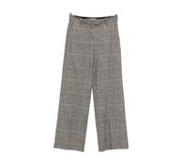 Circolo 1901 - Pantaloni a quadri - -Trousers -Donna -Grigio -L