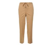 Circolo 1901 - Pantaloni Premium Carrot con Coulisse - -Trousers -Donna -Beige -S