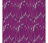 Circolo Anne Brilho Argento 500m 150g Metallic ARGENTO Cotone Da Uncinetto 3