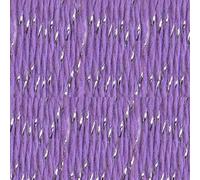 Circolo Anne Brilho Argento 500m 150g Metallic ARGENTO Cotone Da Uncinetto 3