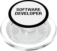 Circolo degli sviluppatori software PopSockets PopGrip per MagSafe