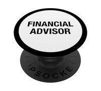 Circolo dei consulenti finanziari PopSockets PopGrip Adesivo