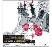 Circolo Delle Quinte Vuote - Gaudete, Christus Est Natus - Cd