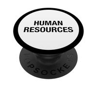 Circolo delle risorse umane PopSockets PopGrip Adesivo