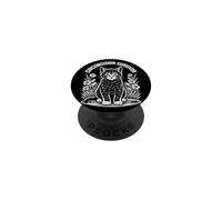Circoncisione Survivor Divertente Stranamente Specifico Gatto Meme Gatti PopSockets PopGrip Adesivo