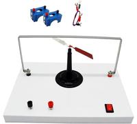 Circondare Un Conduttore Percorso Da Corrente Dimostratore Esperimenti Elettromagnetismo, Strumento For Esperimenti Fisica Oersted, Modello Campo Magnetico Attorno A Conduttore Percorso Corrente(A)