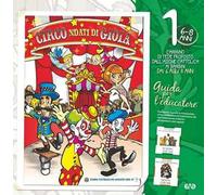 Circondati di gioia. Vol. 1: Il cammino di fede per i bambini 6/8 anni. Guida per l'educatore.
