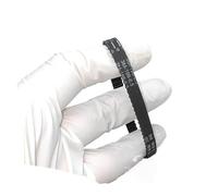 Circonferenza Delle Parti Dell'aspirapolvere 198 Mm Larghezza 6,5 mm Accessorio Essenziale For Attrezzature For La Pulizia Domestica Cinture 3M-198-6.5