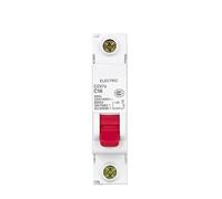 Circuit breaker DZ47s 1Pole C type curve 230/400V 50HZ 1A 2A 3A 6A 10A 16A 20A 25A 32A 40A 50A 63A MCB(40A)