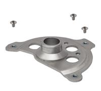 Circuit Equipment Kit montaggio copridisco Honda – Supporto protettore disco Argento