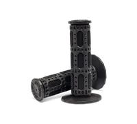 Spedizione Gratuita Manopole Circuit Caffe Nero Per Moto Ricambi Accessori Parti