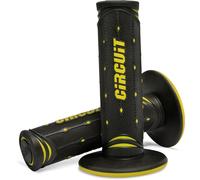 Circuit Equipment JUPITER Racing Presa, nero-giallo per maschi