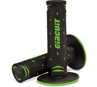 Circuit Equipment JUPITER Racing Presa, nero-verde per maschi