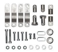 Circuit Equipment Kit Di Montaggio Paramano P4 Aluminium 22mm