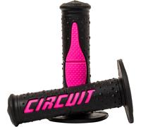 CIRCUIT equipment MA008-21Y Manopole Electra, Nero-Rosa, universal