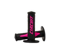 CIRCUIT equipment MA008-21Y Manopole Electra, Nero-Rosa, universal