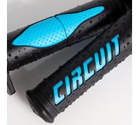 CIRCUIT Equipment MA008-21Z Manopole Electra, Nero-Blu Fluo