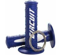 CIRCUIT Equipment MA008-242 Manopole Electra, Blu-Bianco