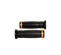 CIRCUIT equipment MA014-21K Manopole Classic per Scooter, Nero/Oro