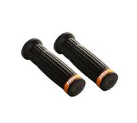 Circuit Equipment Manopole Moto CLASSIC colore Nero-Oro MA014-21K