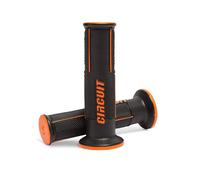 Circuit Equipment SPEED Presa, nero-arancione per maschi