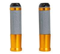 Circuit Equipment SILVERSTONE Presa, grigio-oro per maschi