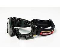 Circuit Equipment Quantum Off-road Goggles Nero Clear
