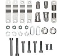 Circuit Equipment P4 22 mm Kit di fissaggio in ferro