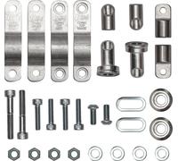 Circuit Equipment P4 28,6 mm Kit di fissaggio conico