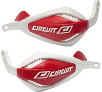 Circuit Equipment P4 Paramani, bianco-rosso per maschi