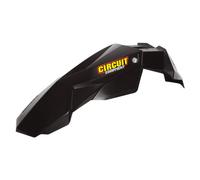 Circuit Equipment - Parafango anteriore Stealth in polimero robusto con protezione UV - nero