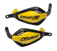 Circuit Equipment P4 Paramani, nero-giallo