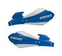 Paramani Circuit SX Due-Componente Azzurro Tm-Blanco Moto Ricambi Ciclomotore