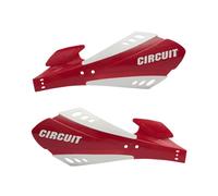 Circuit Equipment Sx Handguard Rosso