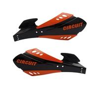 Circuit Equipment - Paramani SX Bicomp con design moderno e protezione avanzata - nero/arancione